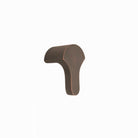 Tulip Drop Pull Aged Bronze-Cupboard Pulls-Yester Home