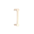 Tulip Pull Handle 115mm Polished Nickel-Cabinet Handles-Yester Home