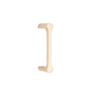 Tulip Pull Handle 115mm Satin Nickel-Cabinet Handles-Yester Home