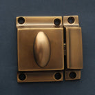Turn Cupboard Latch | Various Finishes-Cupboard Latch-Yester Home