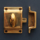 Turn Cupboard Latch | Various Finishes-Cupboard Latch-Yester Home