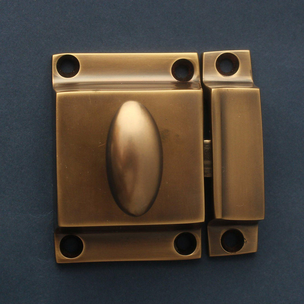 Turn Cupboard Latch | Various Finishes-Cupboard Latch-Yester Home