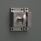 Classic Brushed Satin Nickel Cupboard Handles-Cabinet Knobs-Yester Home