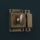 Turn Cupboard Latch | Various Finishes-Cupboard Latch-Yester Home