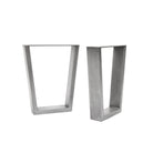 V-Frame Industrial Legs-Industrial Legs-Yester Home