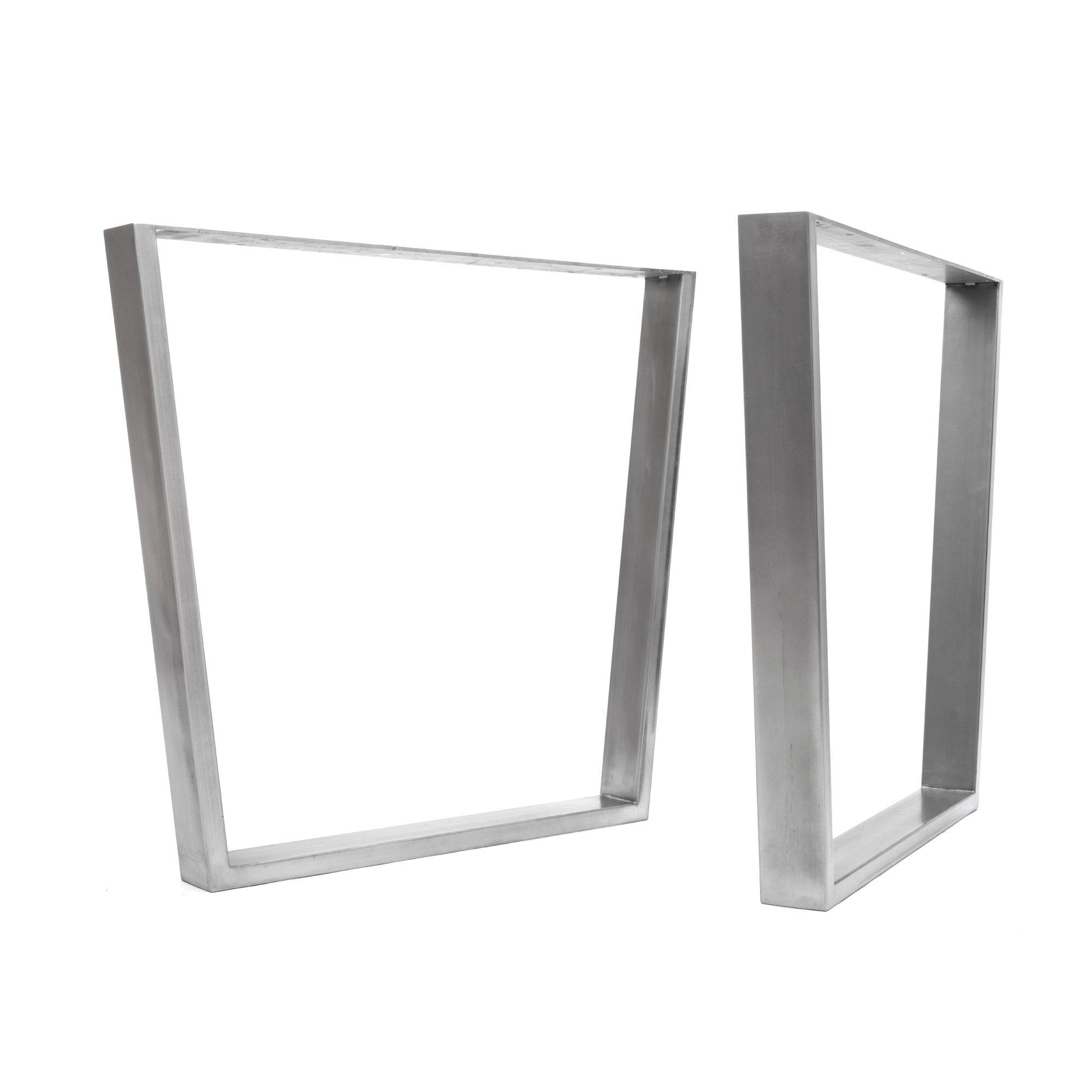 V-Frame Industrial Legs-Industrial Legs-Yester Home