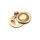 Victorian Escutcheon Covered Antique-Escutcheons-Yester Home