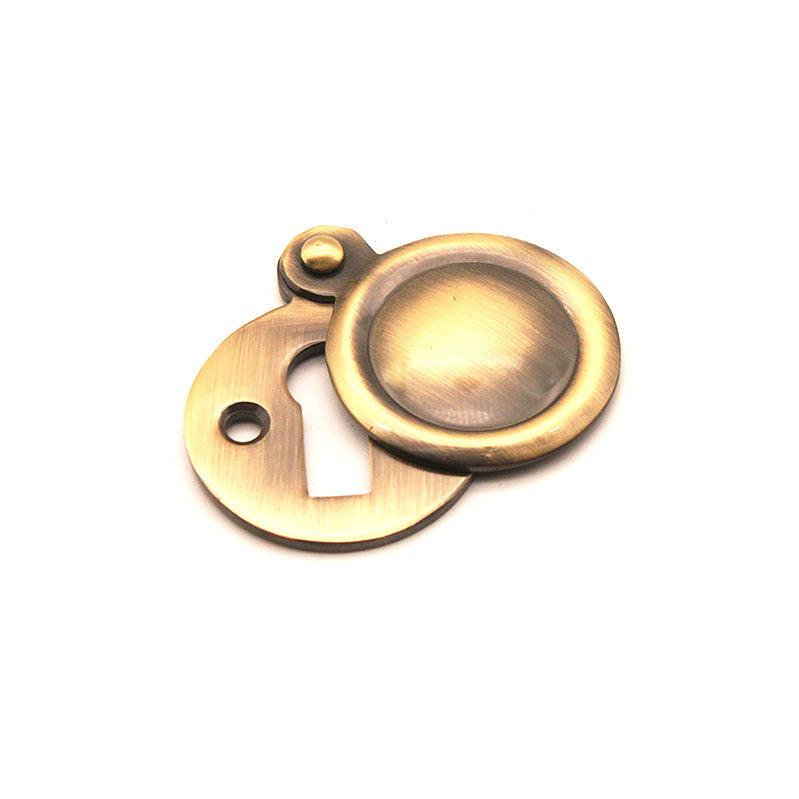 Victorian Escutcheon Covered Antique-Escutcheons-Yester Home