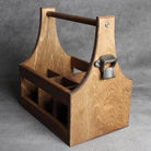 Vintage Beer Carrier · 6 Bottle ·-Beer Carriers-Yester Home