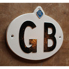Vintage GB RAC Touring Badge-Automobilia-Yester Home