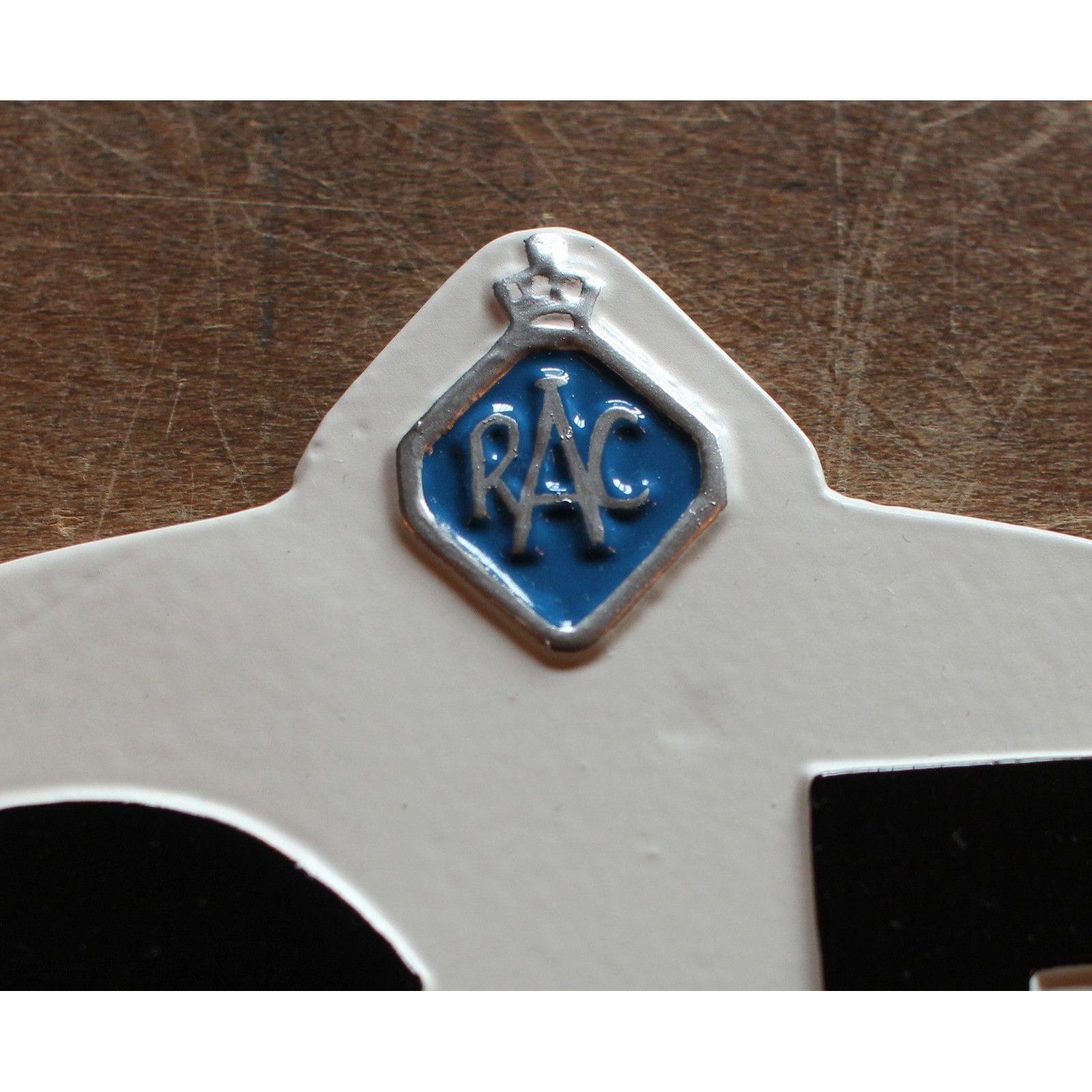 Vintage GB RAC Touring Badge-Automobilia-Yester Home