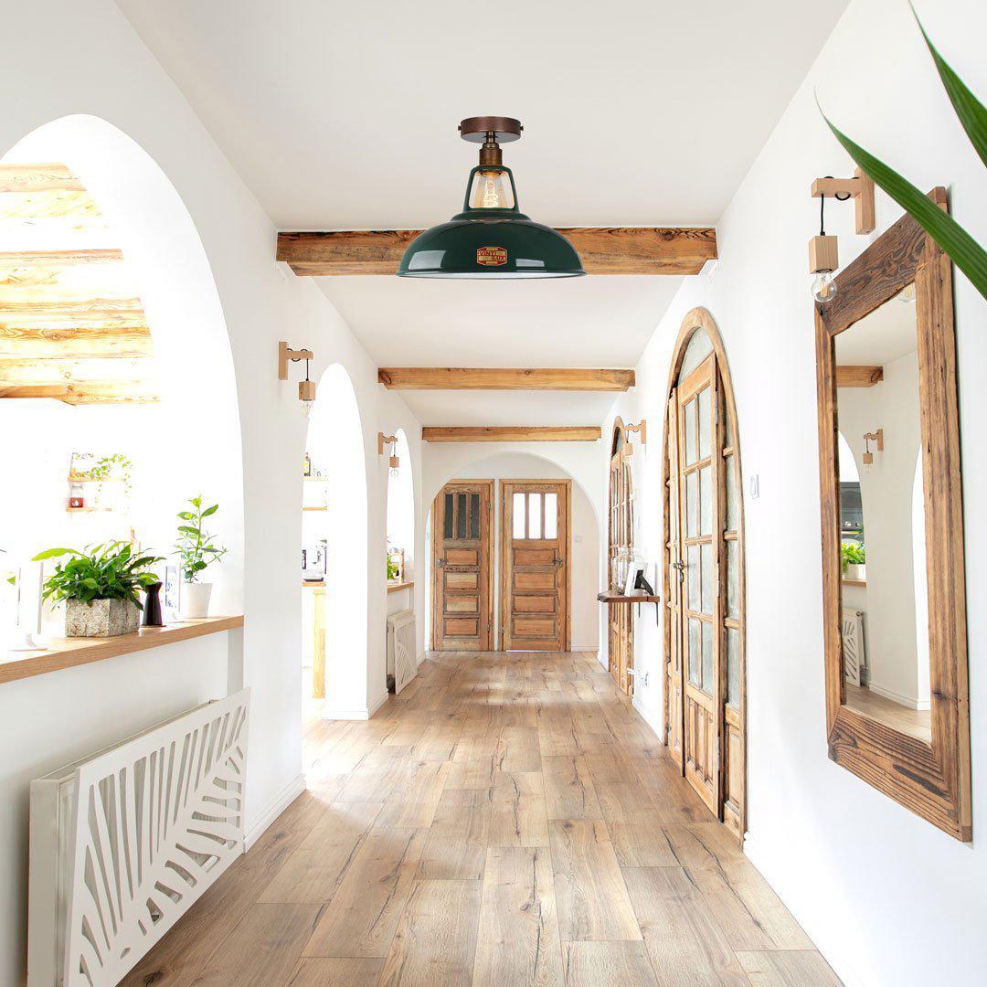 Vintlux Batten Fitting-Lampholders-Yester Home