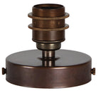 Vintlux Batten Fitting-Lampholders-Yester Home