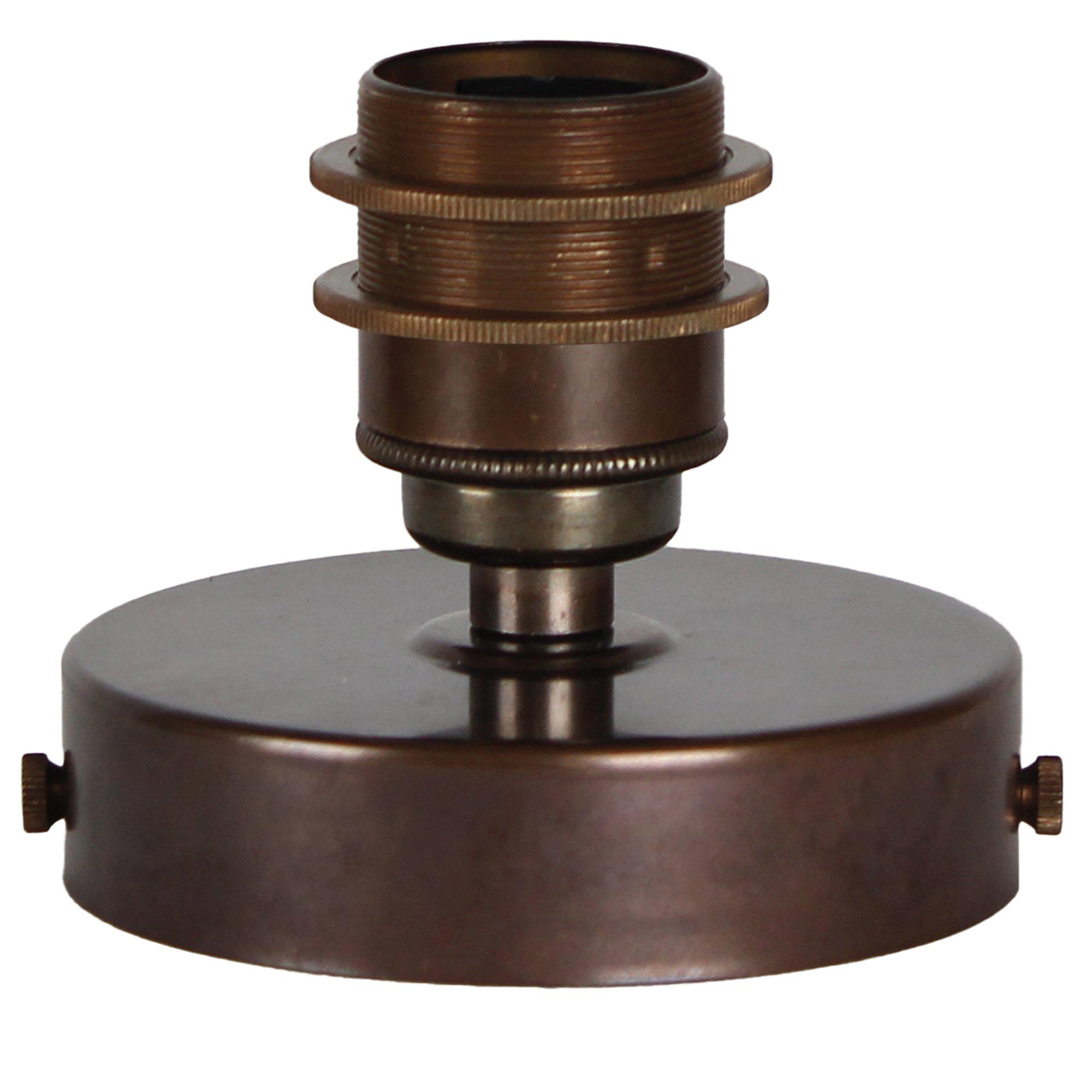 Vintlux Batten Fitting-Lampholders-Yester Home