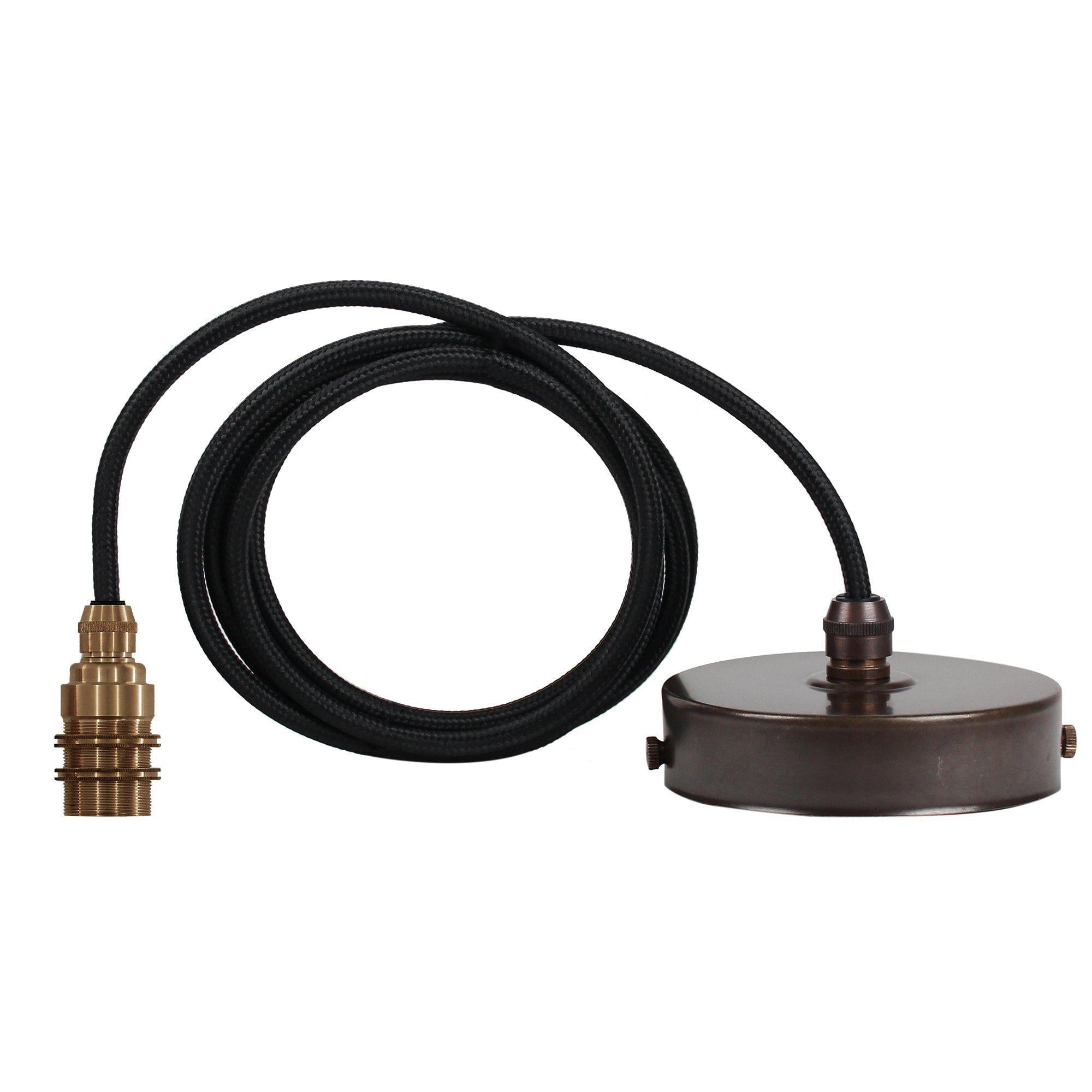 Vintlux E14 Pendant Set-Cordsets-Yester Home