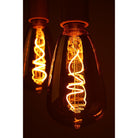 Vintlux E27 Dimmable LED Filament Lamp 4W SF100 265lm 2200K Kyodai Fluxx Edison XL Gold-LED Filament Bulbs-Yester Home