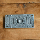 W. Tonks Hit & Miss Air Vent · 6 x 3 Inch ·-Air Vents-Yester Home