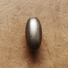 Warwick Oval Cast Iron Cupboard Knob-Cabinet Knobs-Yester Home