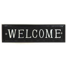 Welcome Sign-Front Door Signs-Yester Home