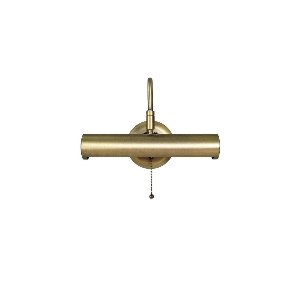 Welford Picture Wall Light in Brass Finish-Wall Lights-Yester Home