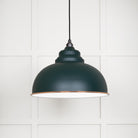 White Gloss Harborne Pendant in Dingle | From The Anvil - Harborne - From The Anvil - Yester Home