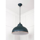 White Gloss Harborne Pendant in Dingle | From The Anvil - Harborne - From The Anvil - Yester Home