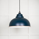White Gloss Harborne Pendant in Dusk | From The Anvil - Harborne - From The Anvil - Yester Home