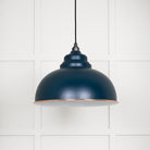White Gloss Harborne Pendant in Dusk | From The Anvil - Harborne - From The Anvil - Yester Home