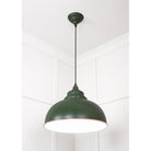 White Gloss Harborne Pendant in Heath | From The Anvil - Harborne - From The Anvil - Yester Home