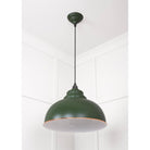White Gloss Harborne Pendant in Heath | From The Anvil - Harborne - From The Anvil - Yester Home