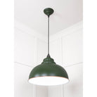 White Gloss Harborne Pendant in Heath | From The Anvil-Harborne-Yester Home