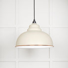 White Gloss Harborne Pendant in Teasel | From The Anvil - Harborne - From The Anvil - Yester Home
