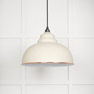 White Gloss Harborne Pendant in Teasel | From The Anvil - Harborne - From The Anvil - Yester Home