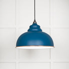 White Gloss Harborne Pendant in Upstream | From The Anvil - Harborne - From The Anvil - Yester Home