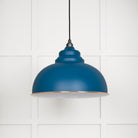 White Gloss Harborne Pendant in Upstream | From The Anvil - Harborne - From The Anvil - Yester Home