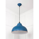 White Gloss Harborne Pendant in Upstream | From The Anvil - Harborne - From The Anvil - Yester Home