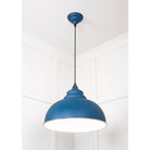 White Gloss Harborne Pendant in Upstream | From The Anvil-Harborne-Yester Home