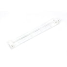 White HF Canopy 303mm x 24mm | From The Anvil-Window Ventilation-Yester Home