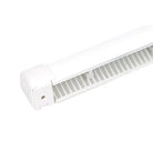 White HF Canopy 303mm x 24mm | From The Anvil-Window Ventilation-Yester Home