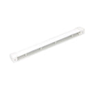 White HF Canopy 303mm x 24mm | From The Anvil - Window Ventilation - From The Anvil - Yester Home
