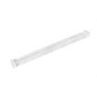 White HF Canopy 441mm x 24mm | From The Anvil-Window Ventilation-Yester Home