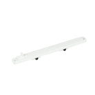 White Trimvent 4000 Hi Lift Box Vent 255mm x 17mm | From The Anvil-Window Ventilation-Yester Home