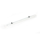 White Trimvent 4000 Hi Lift Box Vent 400mm x 17mm | From The Anvil-Window Ventilation-Yester Home