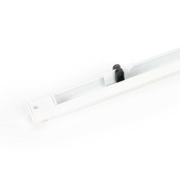 White Trimvent 4000 Hi Lift Box Vent 400mm x 17mm | From The Anvil-Window Ventilation-Yester Home