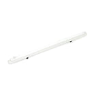 White Trimvent 4000 Hi Lift Box Vent 400mm x 17mm | From The Anvil-Window Ventilation-Yester Home