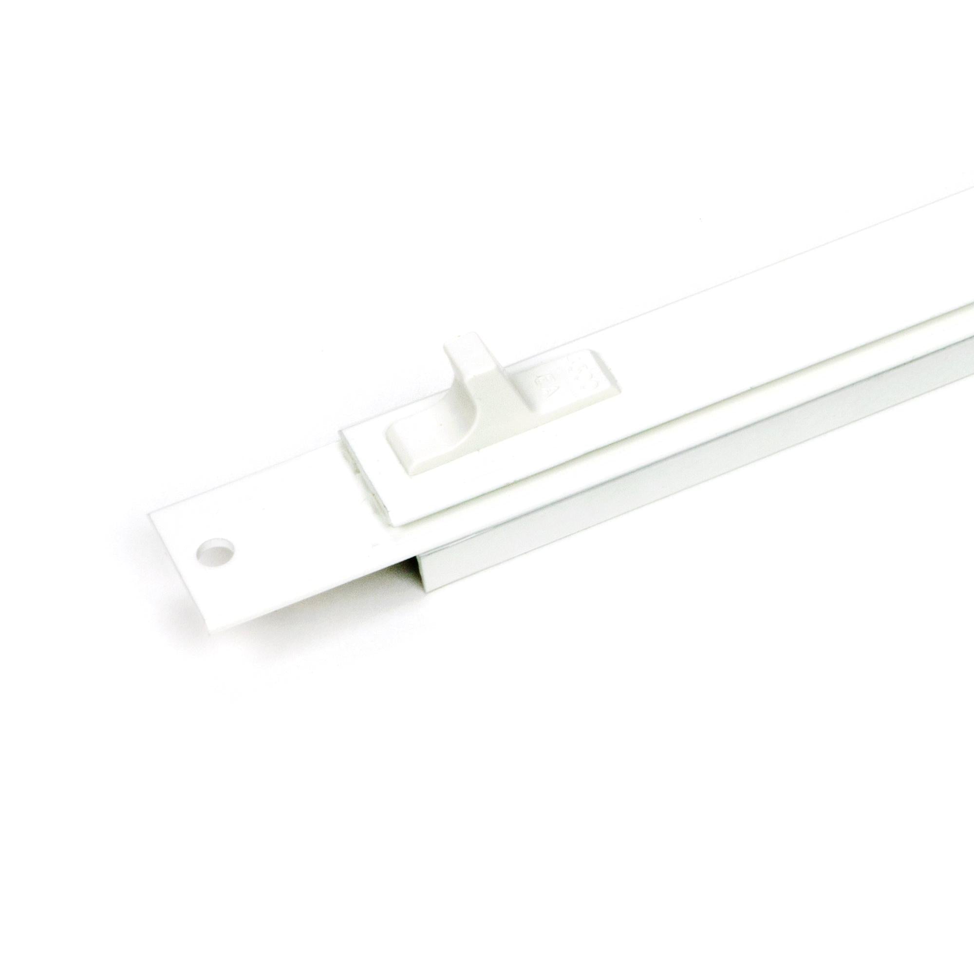 White Trimvent 90 Hi Lift Vent 425mm x 22mm | From The Anvil - Window Ventilation - From The Anvil - Yester Home
