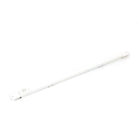 White Trimvent 90 Hi Lift Vent 425mm x 22mm | From The Anvil-Window Ventilation-Yester Home