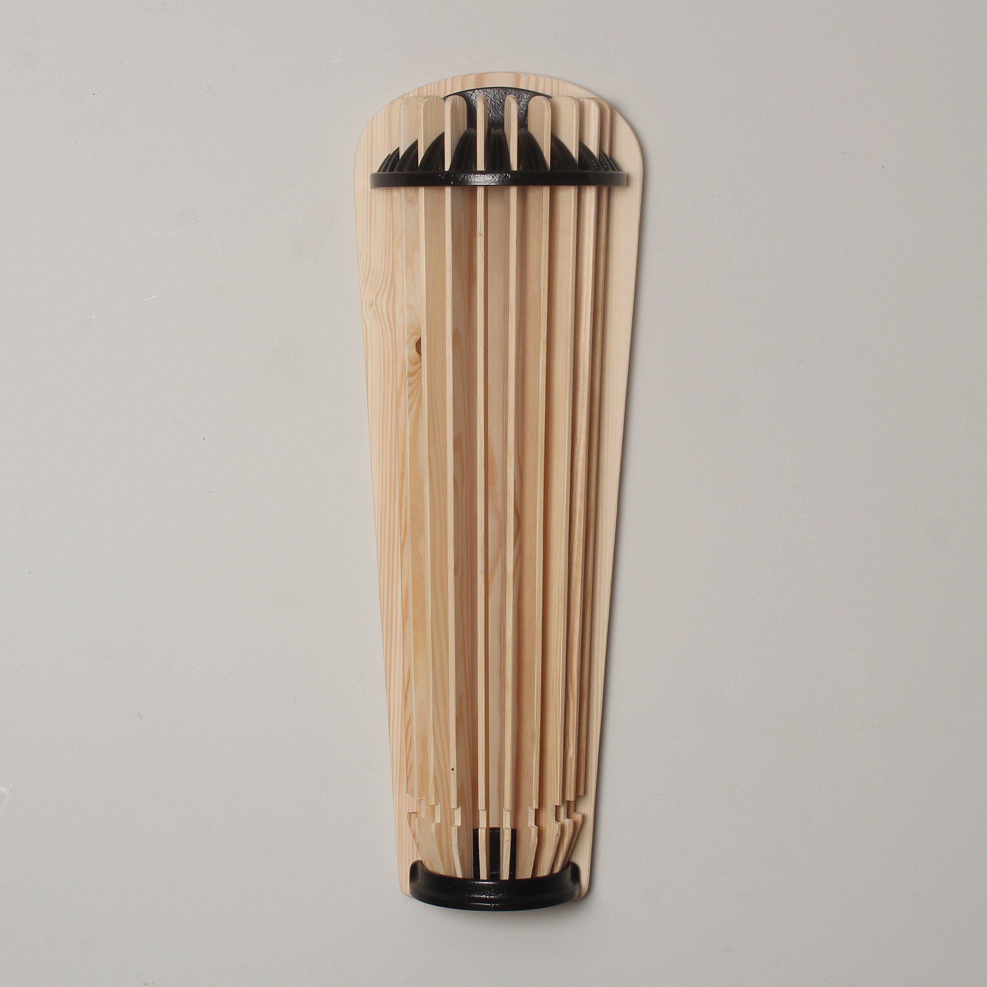 Wooden Wall Mounted Clothes Dryer-Clothes Airer-Yester Home