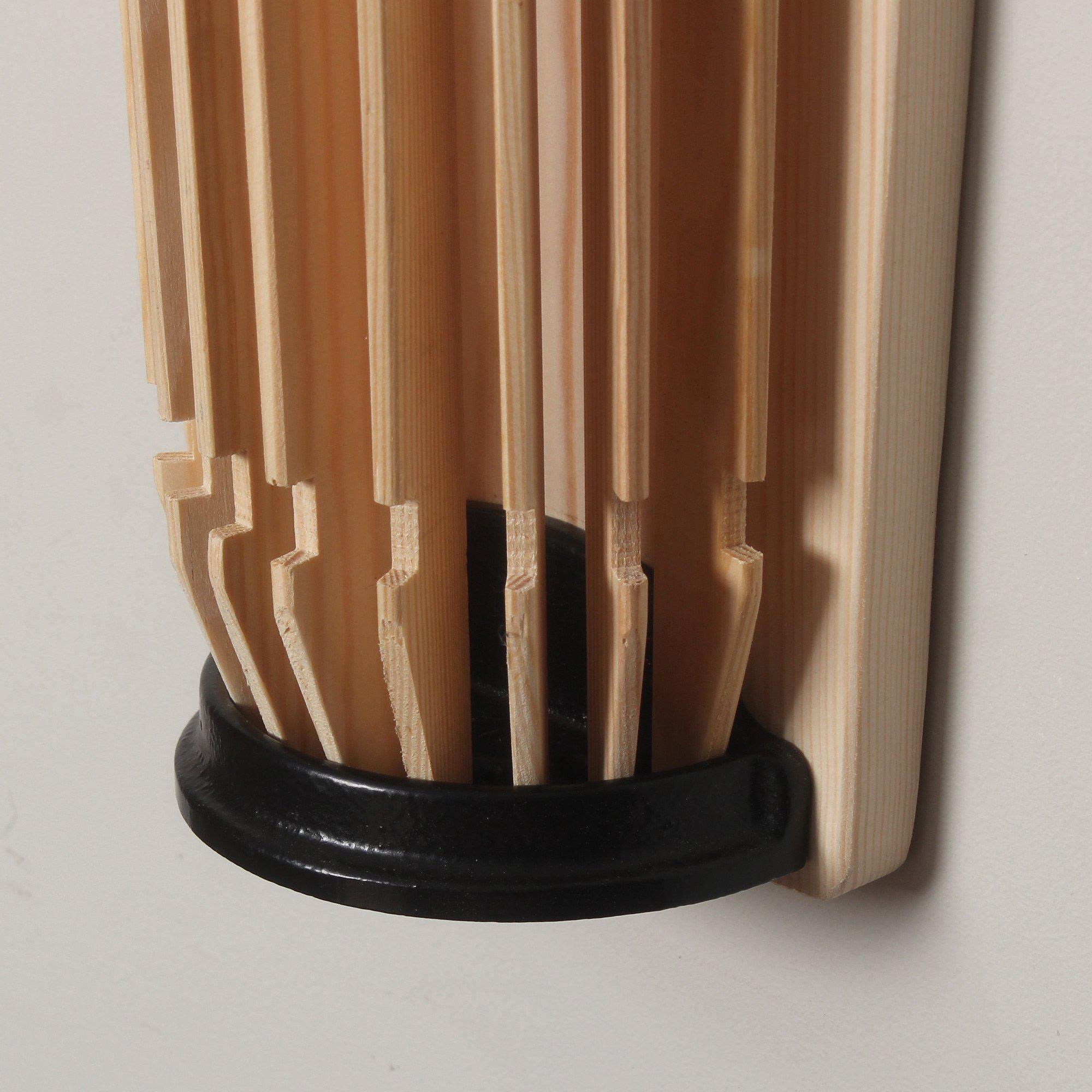Wooden Wall Mounted Clothes Dryer-Clothes Airer-Yester Home
