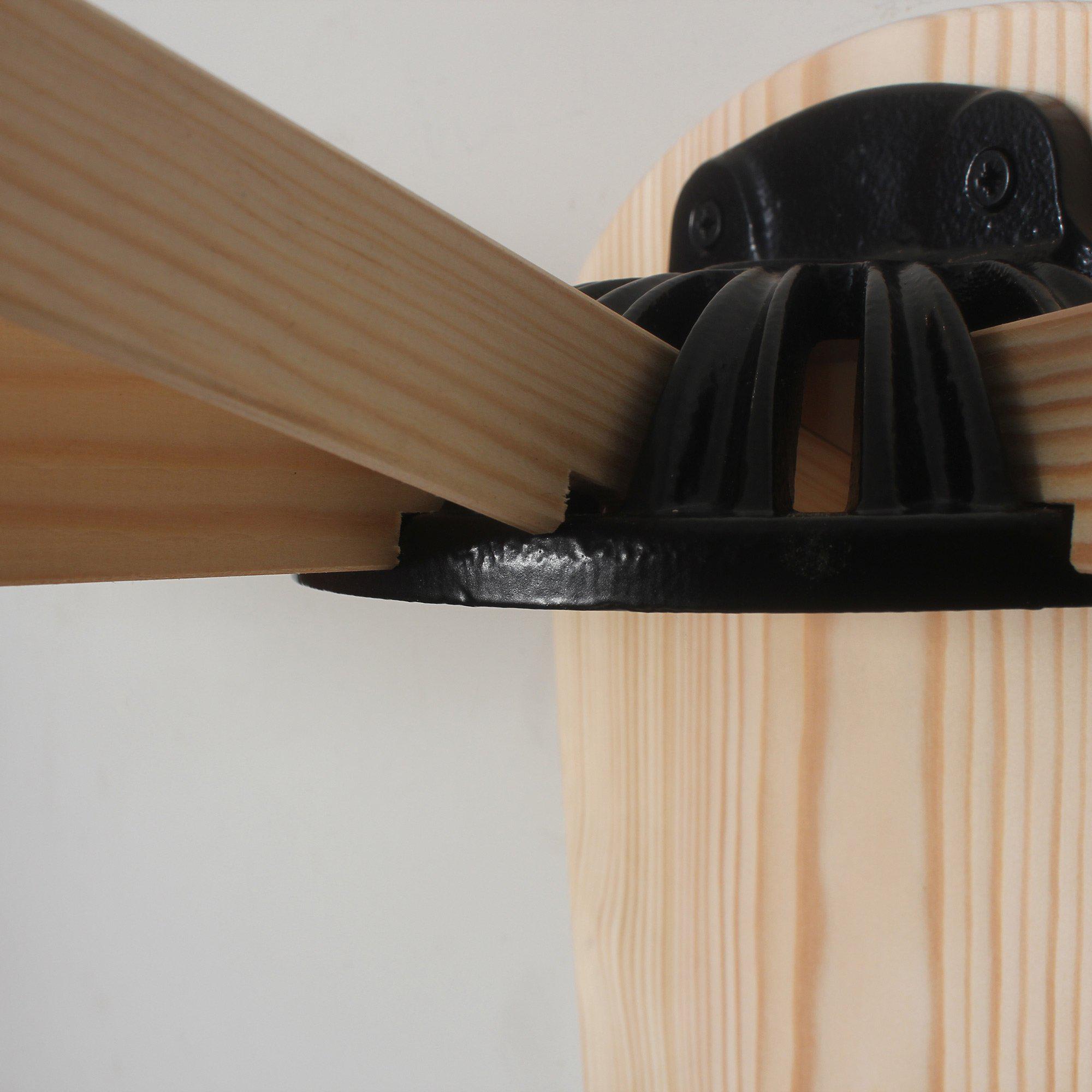 Wooden Wall Mounted Clothes Dryer-Clothes Airer-Yester Home